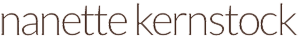 Logo Nanette Kernstock